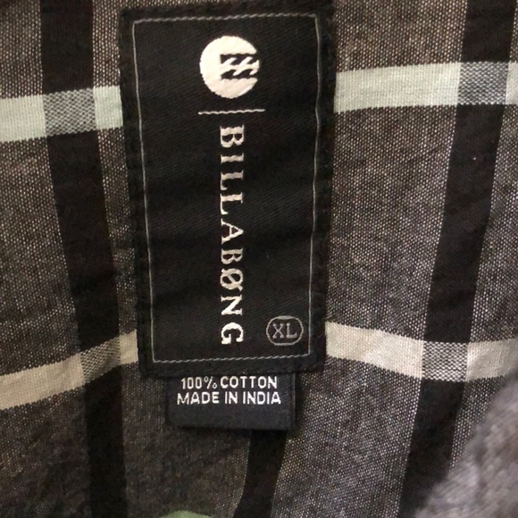 Billabong Button Up - Picture 2 of 3